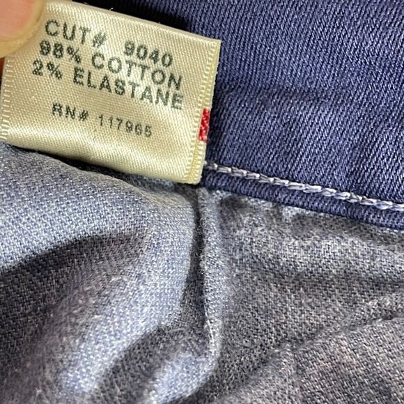 J Brand Jeans #9040 Jeans Rain Sz 28 - Picture 5 of 6